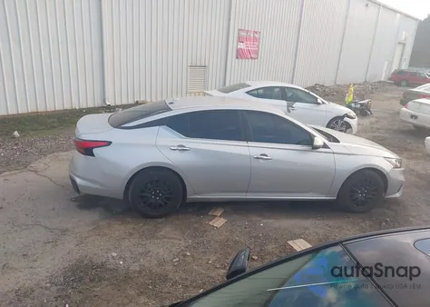 2019 Nissan Altima 2.5 S from USA, damaged, VIN 1N4BL4BVXKC127152